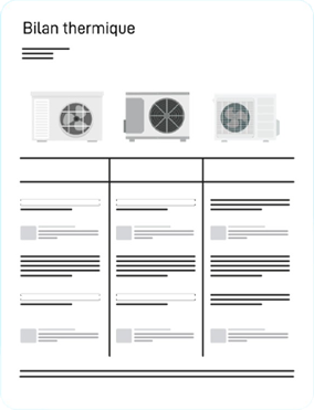 Heat Balance Rapport