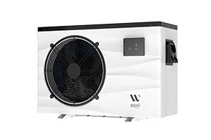 La Compact, nouvelle gamme de pompe à chaleur WPool 