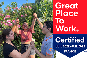Warmpac cuenta con la certificación Great Place To Work
