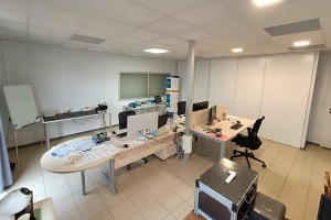 Il nostro Ufficio Ricerca e Sviluppo