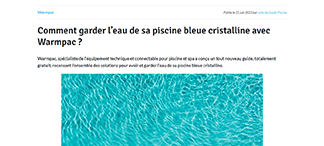 Comunicato stampa Guide-piscine giugno 2023