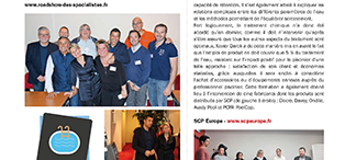 Comunicato stampa Activité Piscine gennaio 2018