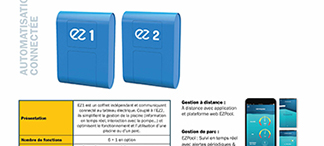 Comunicato stampa Activité Piscine settembre - ottobre 2020