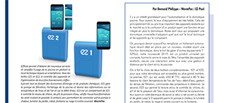 Comunicato stampa Piscines & Spas Magazine maggio 2019
