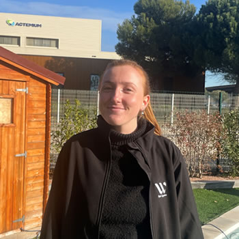 Assistente alla gestione della catena di approvvigionamento