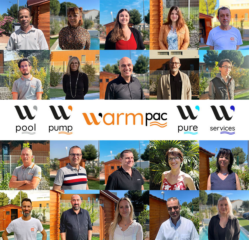 Equipo Warmpac